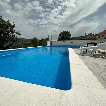 Villa Green Hill, Cista Velika, Imotski Омиш Экстерьер фото