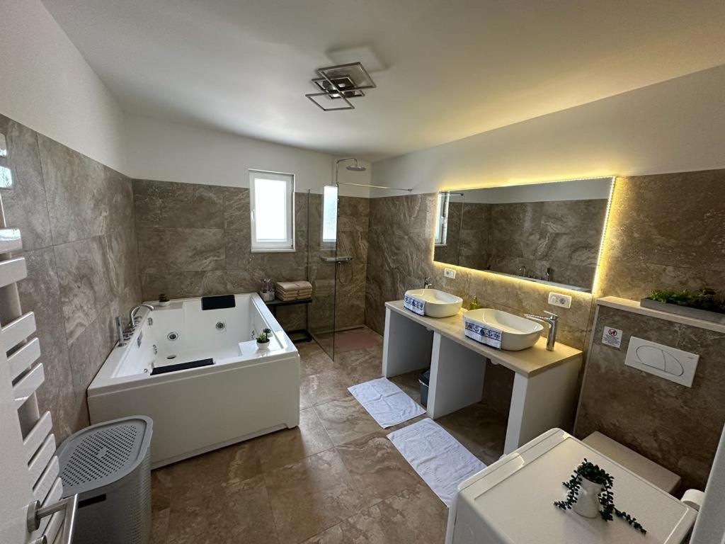 Villa Green Hill, Cista Velika, Imotski Омиш Экстерьер фото