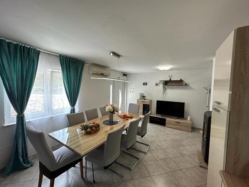 Villa Green Hill, Cista Velika, Imotski Омиш Экстерьер фото