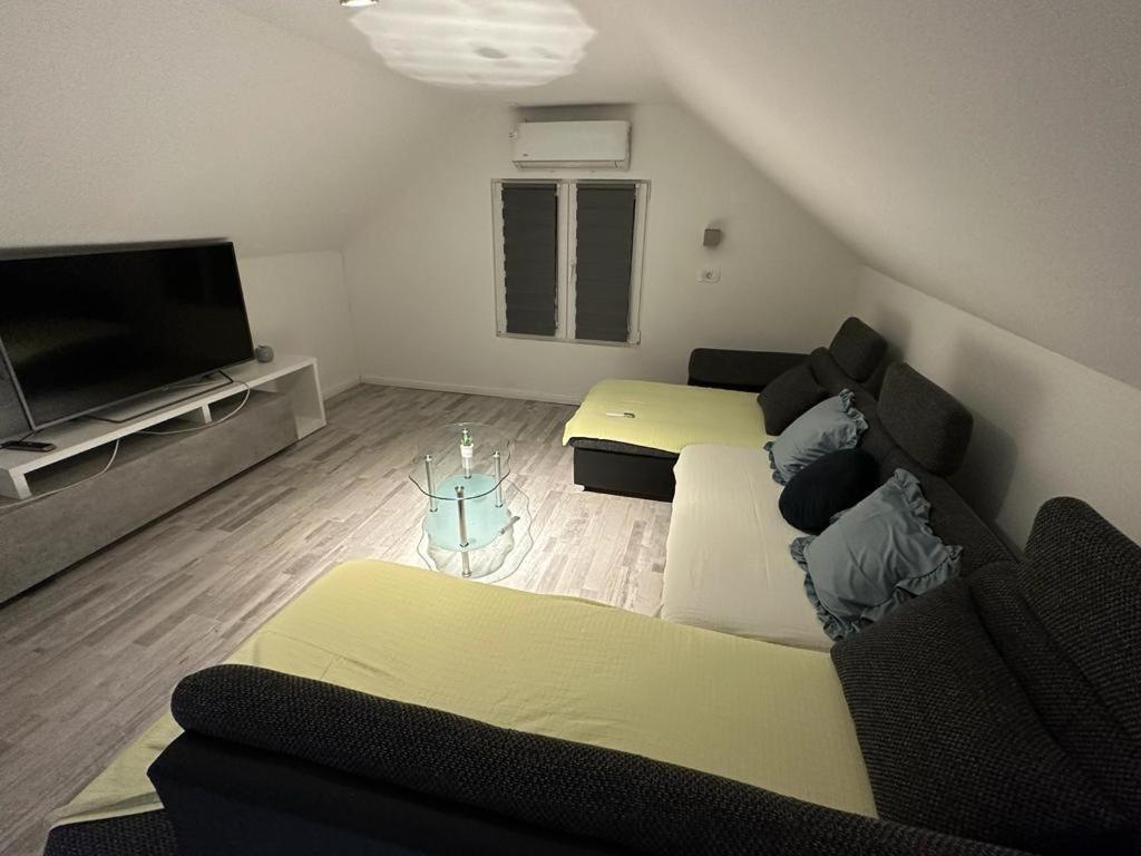 Villa Green Hill, Cista Velika, Imotski Омиш Экстерьер фото